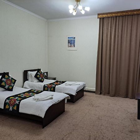 Ocean Hotel 奥什 外观 照片