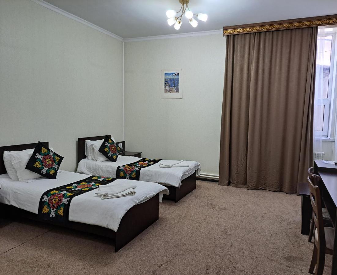 Ocean Hotel 奥什 外观 照片