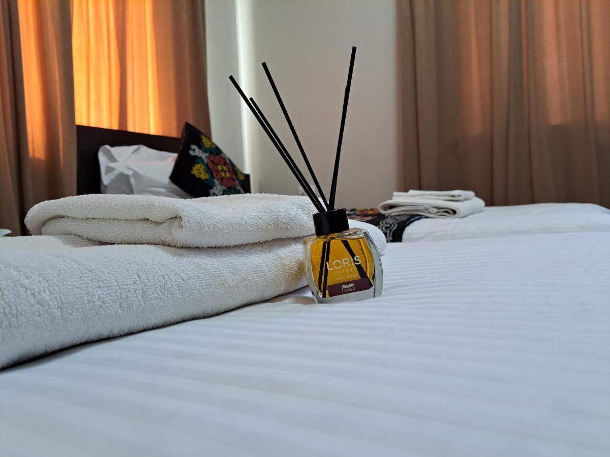 Ocean Hotel 奥什 外观 照片