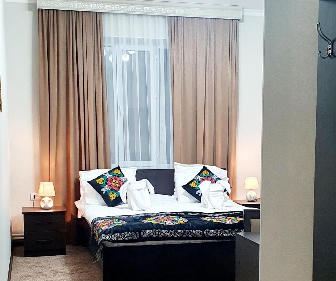 Ocean Hotel 奥什 外观 照片